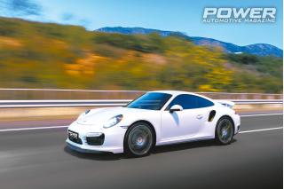 Porsche 911 Turbo 1000wHp